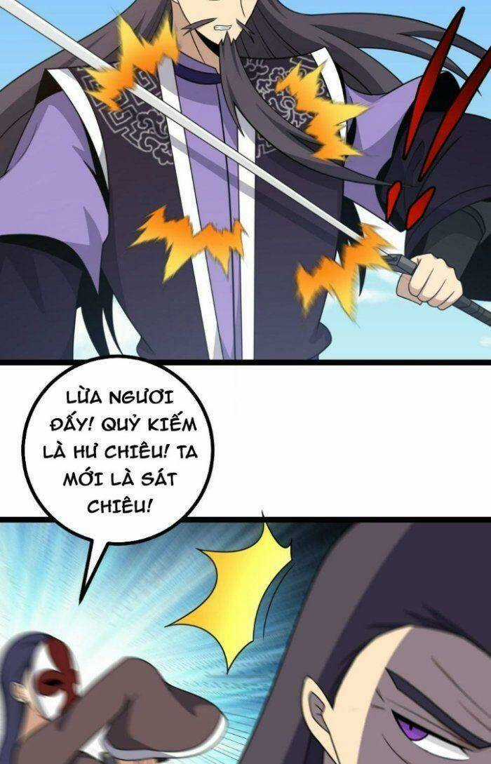 TA LÀM KIÊU HÙNG TẠI DỊ GIỚI Chapter 521 trang 22