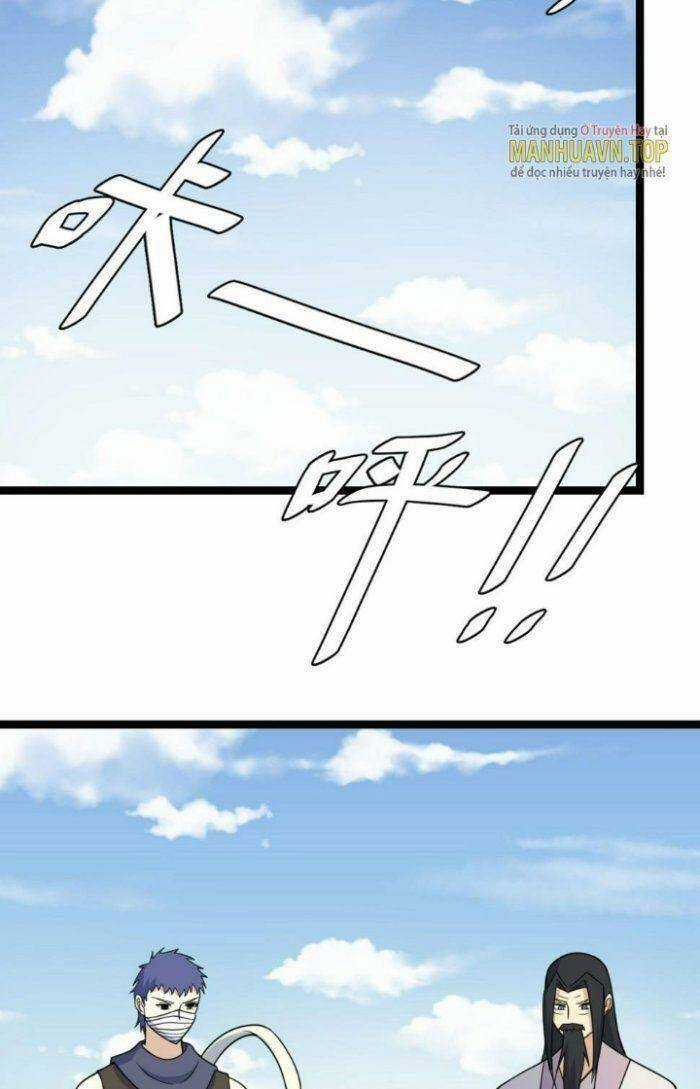 TA LÀM KIÊU HÙNG TẠI DỊ GIỚI Chapter 521 trang 31