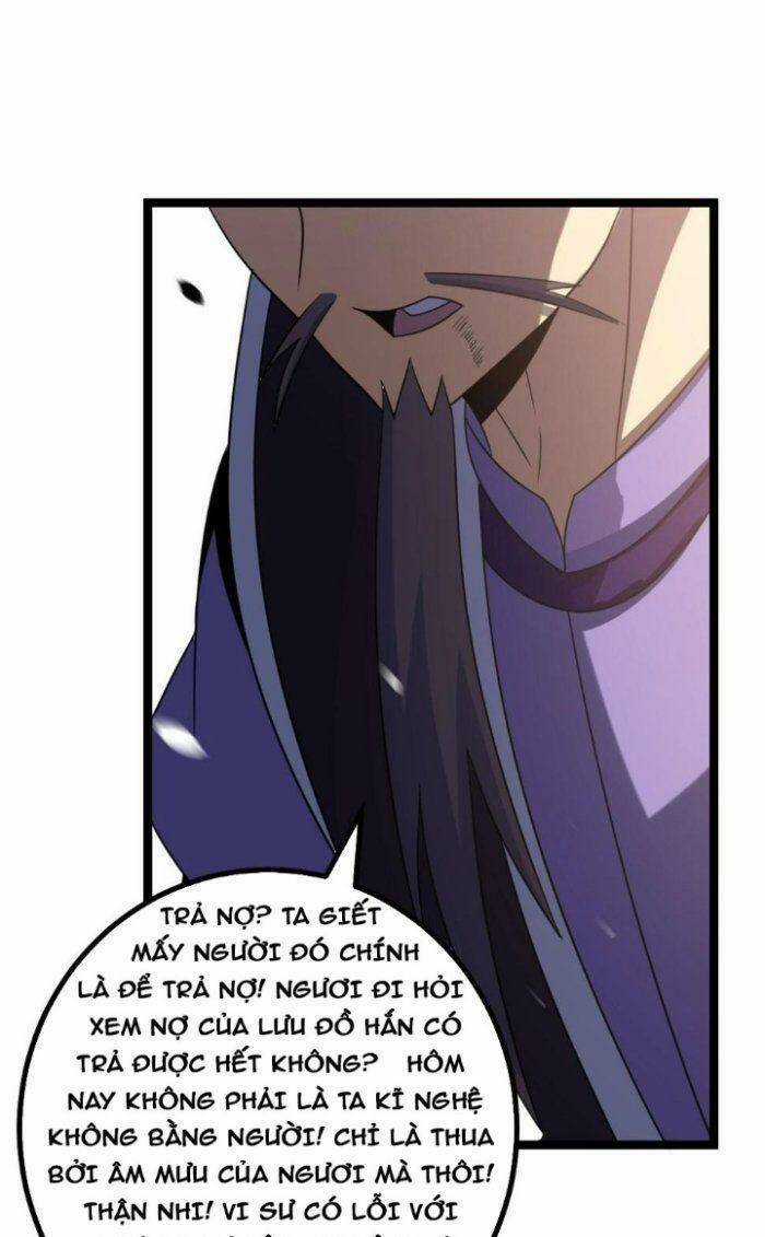 TA LÀM KIÊU HÙNG TẠI DỊ GIỚI Chapter 521 trang 34