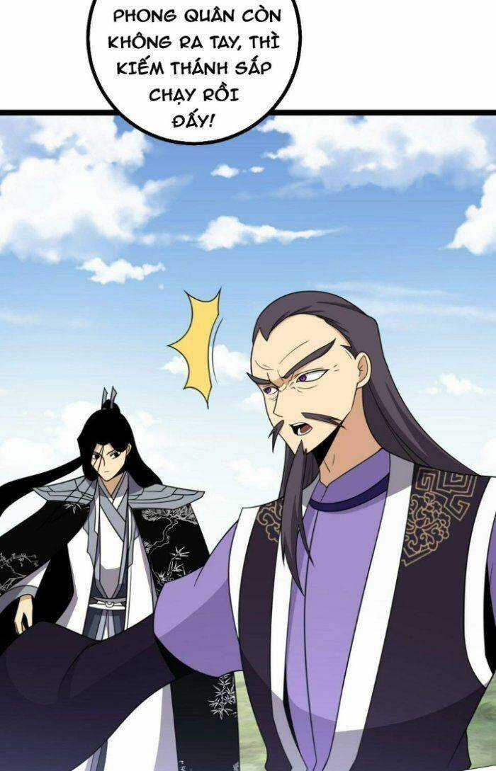 TA LÀM KIÊU HÙNG TẠI DỊ GIỚI Chapter 521 trang 4