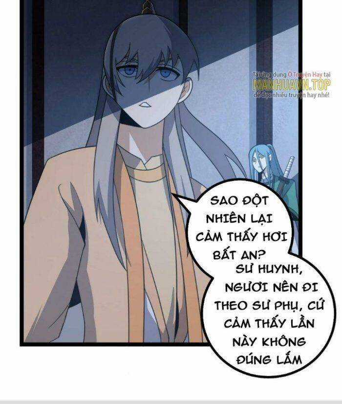 TA LÀM KIÊU HÙNG TẠI DỊ GIỚI Chapter 521 trang 41