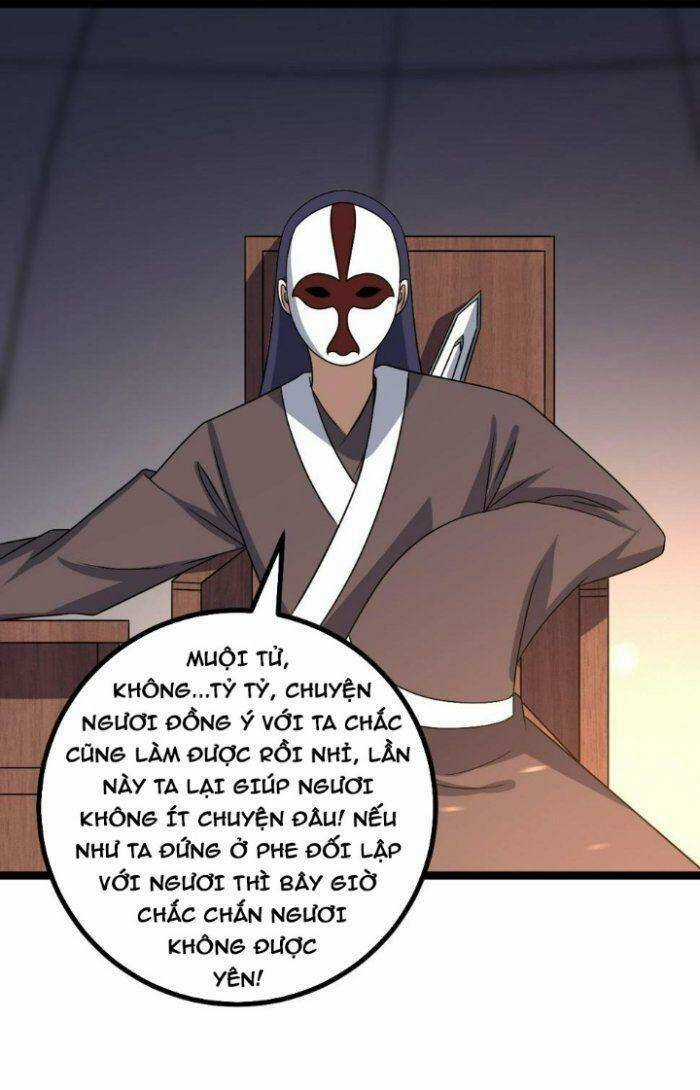 TA LÀM KIÊU HÙNG TẠI DỊ GIỚI Chapter 522 trang 11