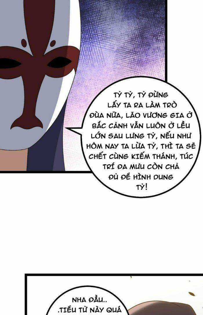 TA LÀM KIÊU HÙNG TẠI DỊ GIỚI Chapter 522 trang 16