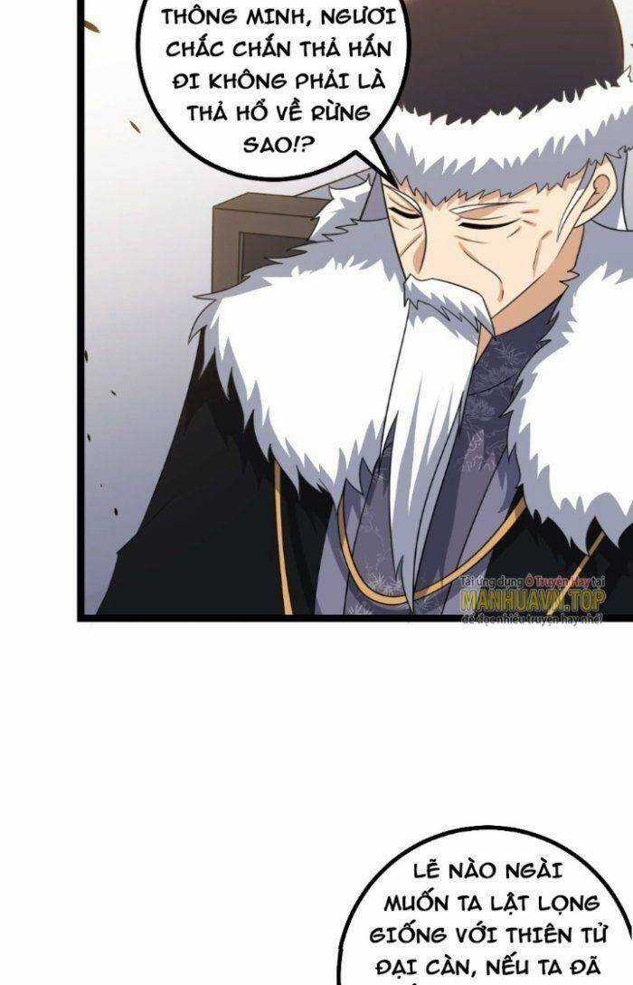 TA LÀM KIÊU HÙNG TẠI DỊ GIỚI Chapter 522 trang 17