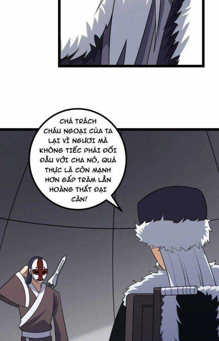 TA LÀM KIÊU HÙNG TẠI DỊ GIỚI Chapter 522 trang 20