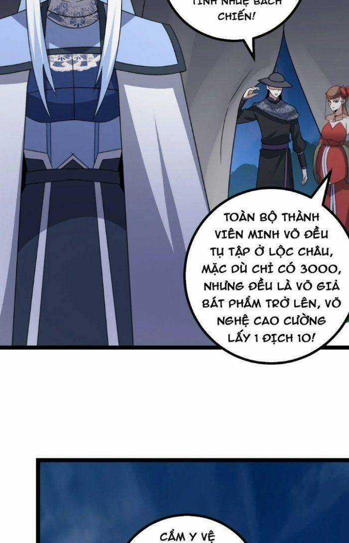 TA LÀM KIÊU HÙNG TẠI DỊ GIỚI Chapter 522 trang 22