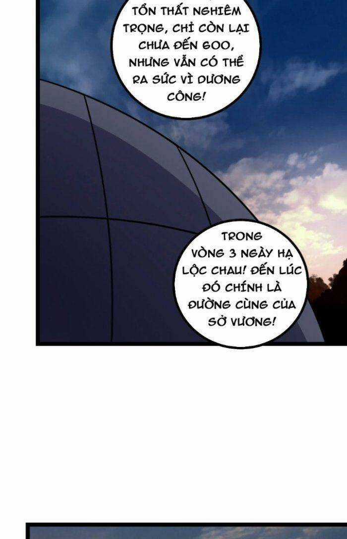 TA LÀM KIÊU HÙNG TẠI DỊ GIỚI Chapter 522 trang 23