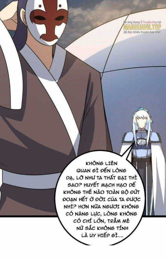 TA LÀM KIÊU HÙNG TẠI DỊ GIỚI Chapter 522 trang 25