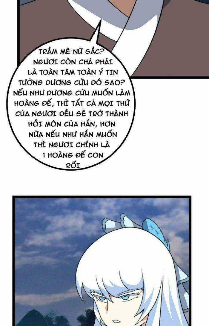 TA LÀM KIÊU HÙNG TẠI DỊ GIỚI Chapter 522 trang 27