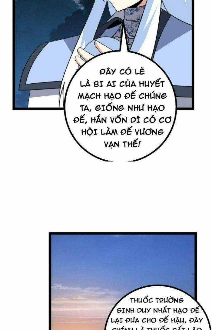 TA LÀM KIÊU HÙNG TẠI DỊ GIỚI Chapter 522 trang 28