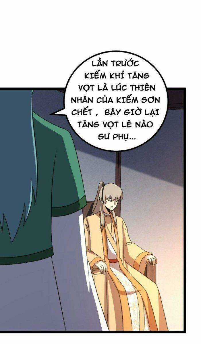 TA LÀM KIÊU HÙNG TẠI DỊ GIỚI Chapter 522 trang 3