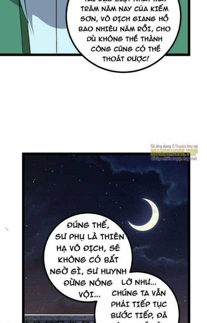 TA LÀM KIÊU HÙNG TẠI DỊ GIỚI Chapter 522 trang 6