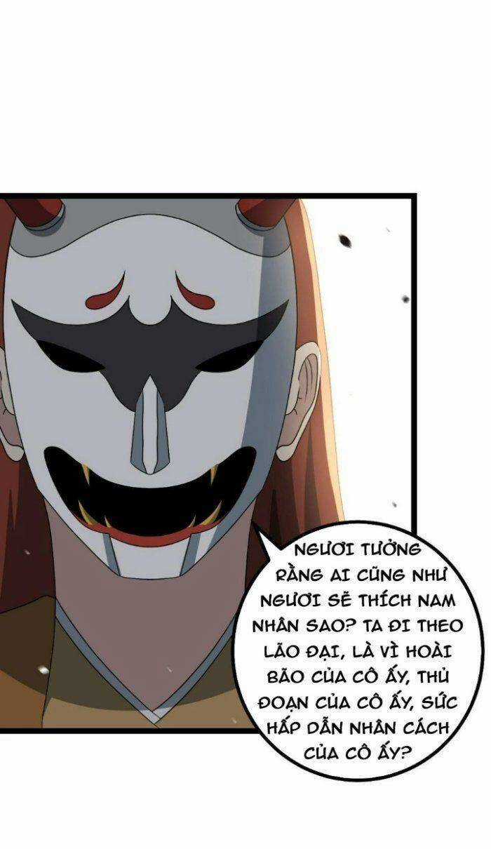 TA LÀM KIÊU HÙNG TẠI DỊ GIỚI Chapter 523 trang 10