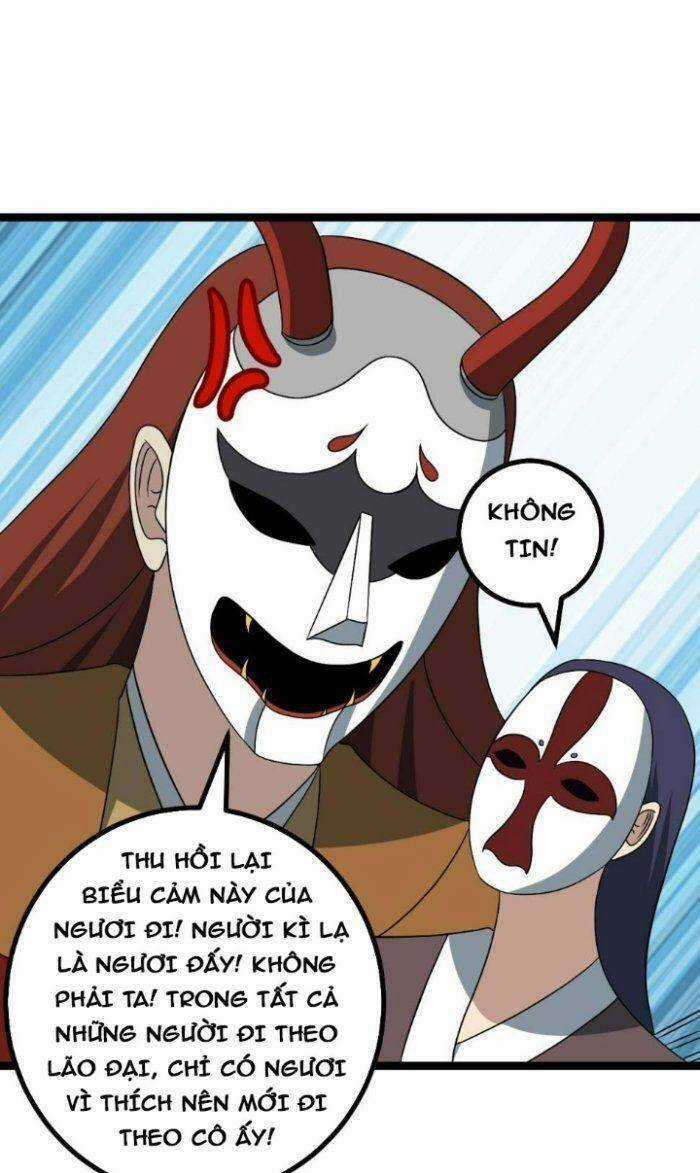 TA LÀM KIÊU HÙNG TẠI DỊ GIỚI Chapter 523 trang 11