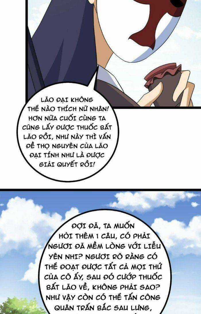 TA LÀM KIÊU HÙNG TẠI DỊ GIỚI Chapter 523 trang 15