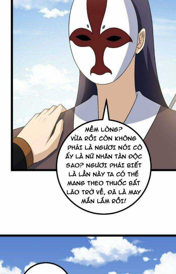 TA LÀM KIÊU HÙNG TẠI DỊ GIỚI Chapter 523 trang 17