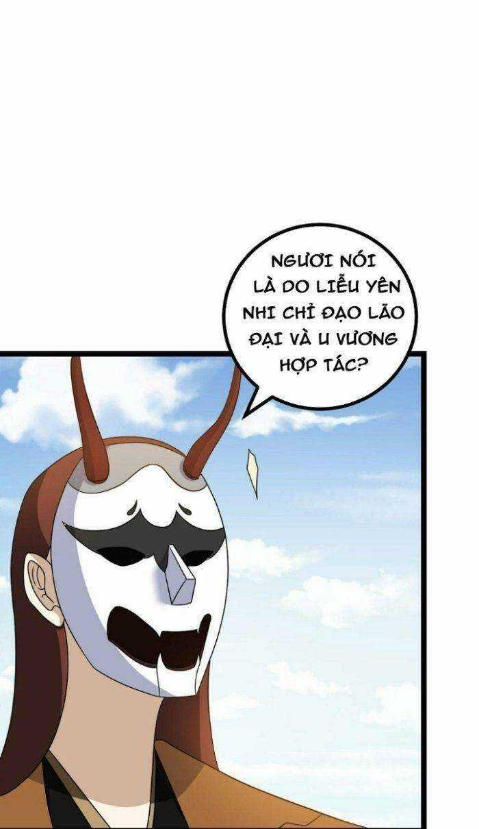 TA LÀM KIÊU HÙNG TẠI DỊ GIỚI Chapter 523 trang 19