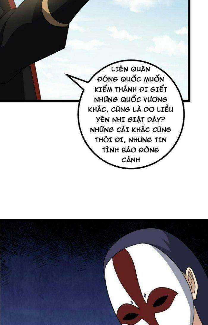 TA LÀM KIÊU HÙNG TẠI DỊ GIỚI Chapter 523 trang 22