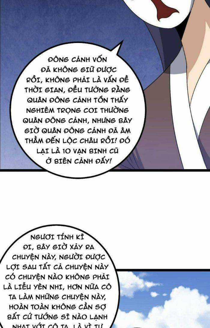 TA LÀM KIÊU HÙNG TẠI DỊ GIỚI Chapter 523 trang 23