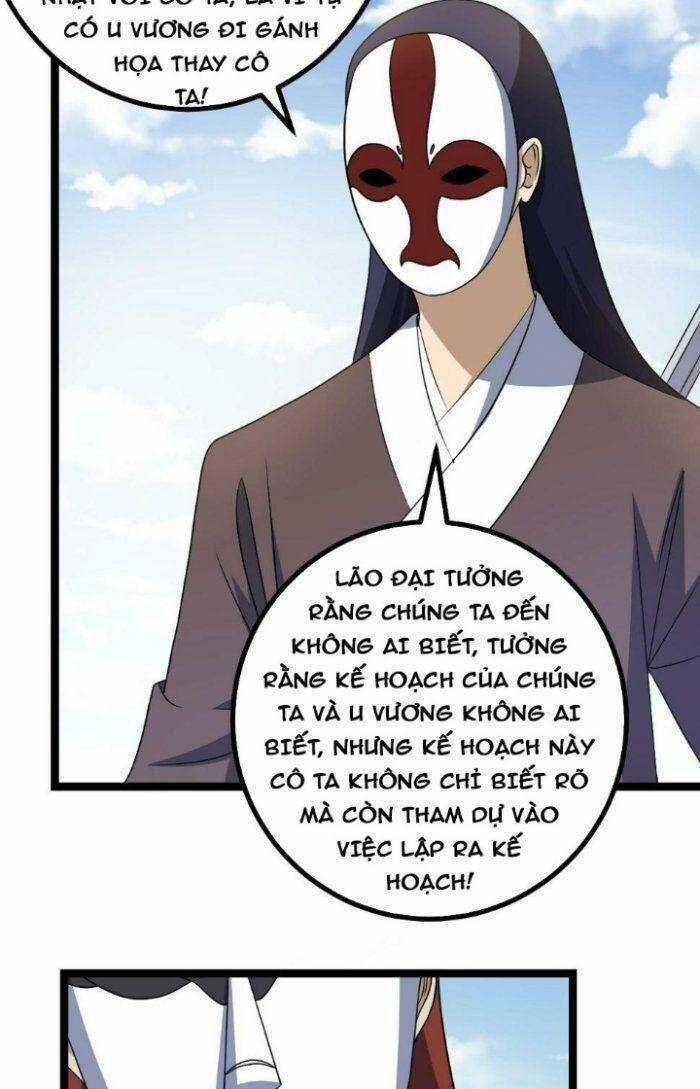 TA LÀM KIÊU HÙNG TẠI DỊ GIỚI Chapter 523 trang 24