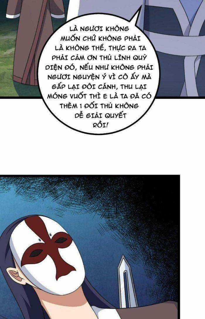 TA LÀM KIÊU HÙNG TẠI DỊ GIỚI Chapter 523 trang 4