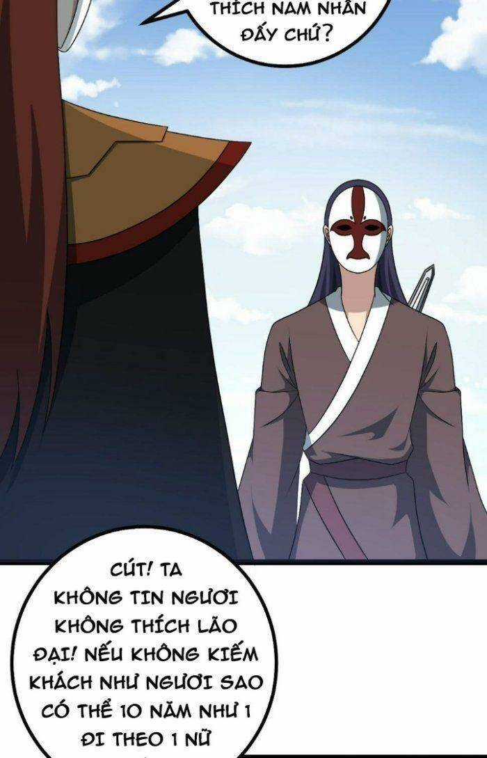 TA LÀM KIÊU HÙNG TẠI DỊ GIỚI Chapter 523 trang 8