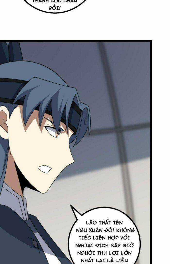 TA LÀM KIÊU HÙNG TẠI DỊ GIỚI Chapter 524 trang 11