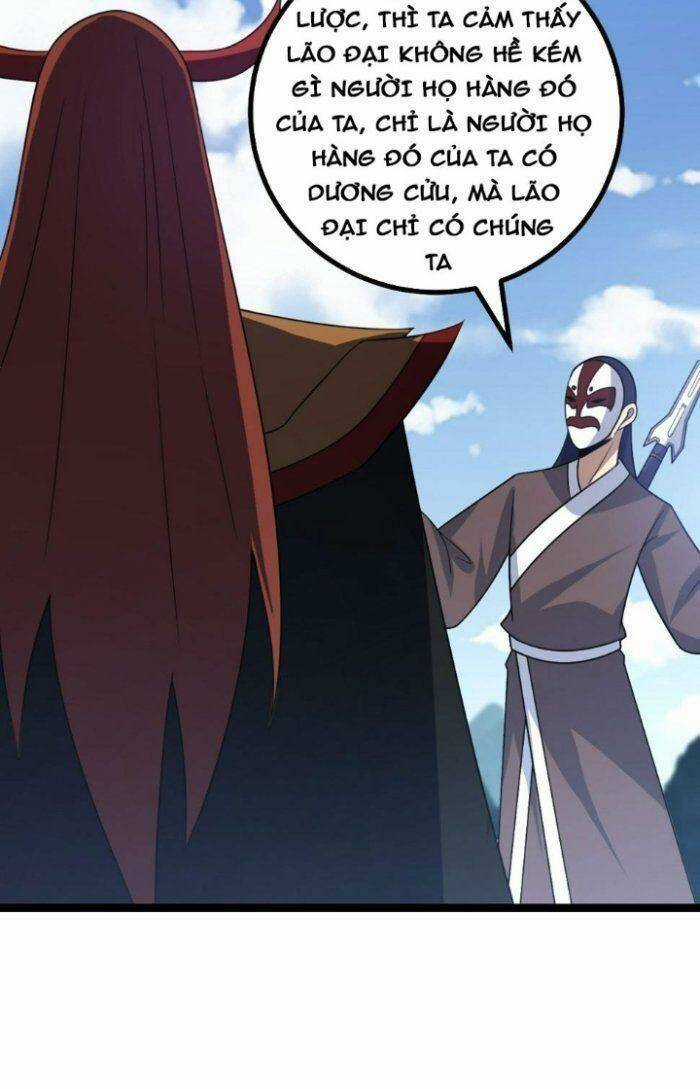 TA LÀM KIÊU HÙNG TẠI DỊ GIỚI Chapter 524 trang 2