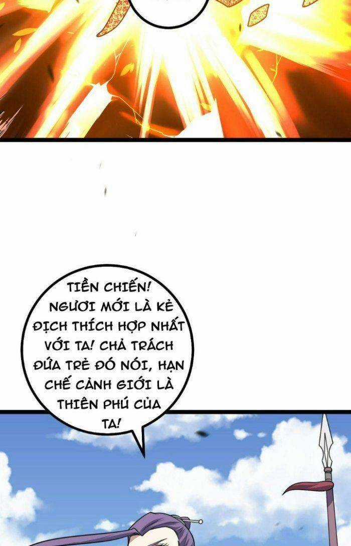 TA LÀM KIÊU HÙNG TẠI DỊ GIỚI Chapter 524 trang 21