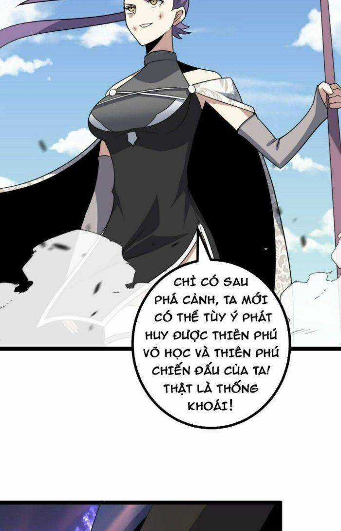 TA LÀM KIÊU HÙNG TẠI DỊ GIỚI Chapter 524 trang 22