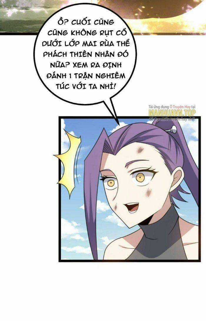 TA LÀM KIÊU HÙNG TẠI DỊ GIỚI Chapter 524 trang 25