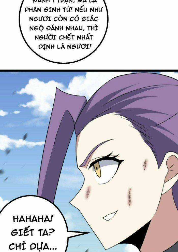 TA LÀM KIÊU HÙNG TẠI DỊ GIỚI Chapter 524 trang 27