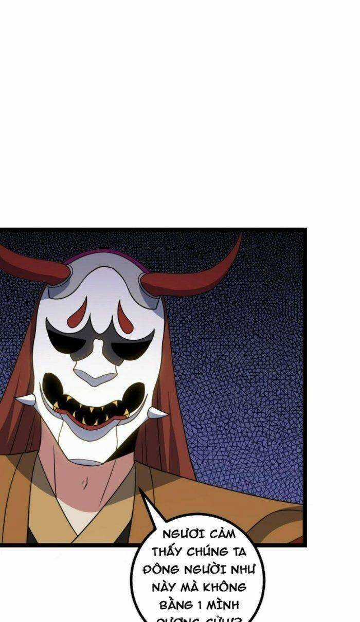 TA LÀM KIÊU HÙNG TẠI DỊ GIỚI Chapter 524 trang 3