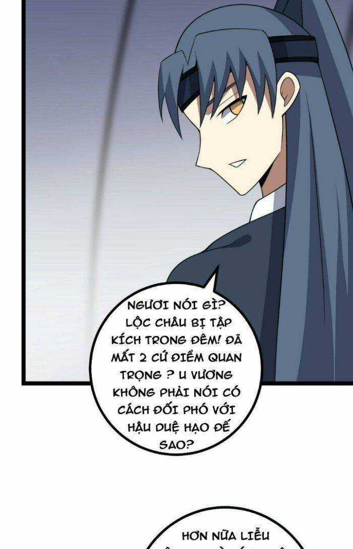 TA LÀM KIÊU HÙNG TẠI DỊ GIỚI Chapter 524 trang 8