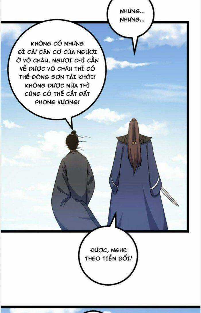 TA LÀM KIÊU HÙNG TẠI DỊ GIỚI Chapter 525 trang 10