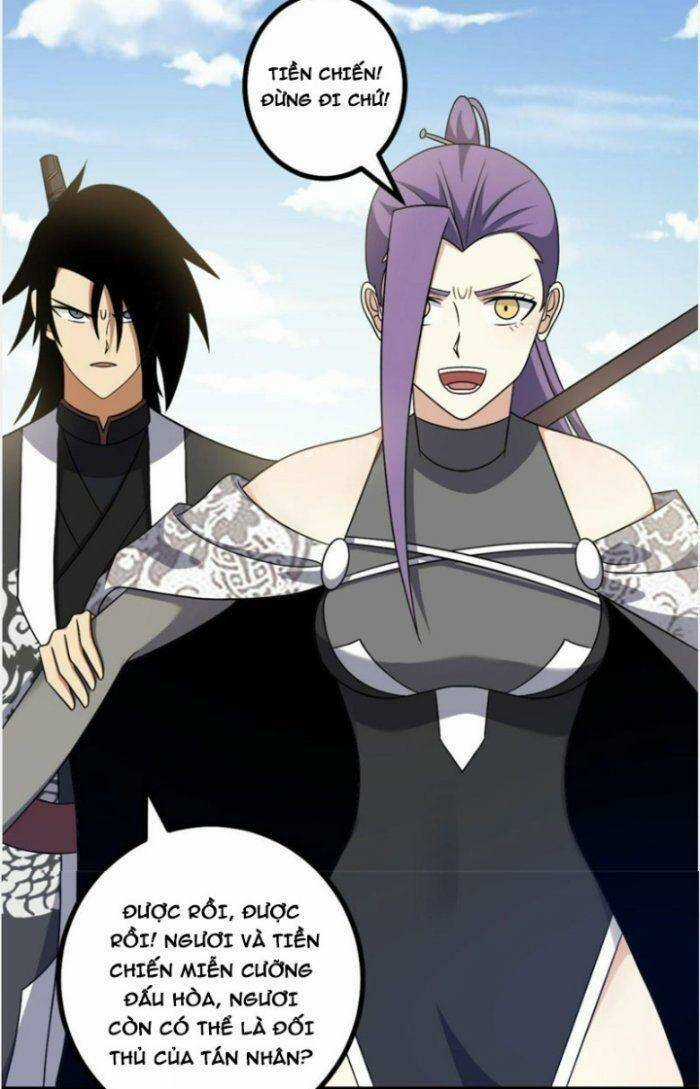 TA LÀM KIÊU HÙNG TẠI DỊ GIỚI Chapter 525 trang 11