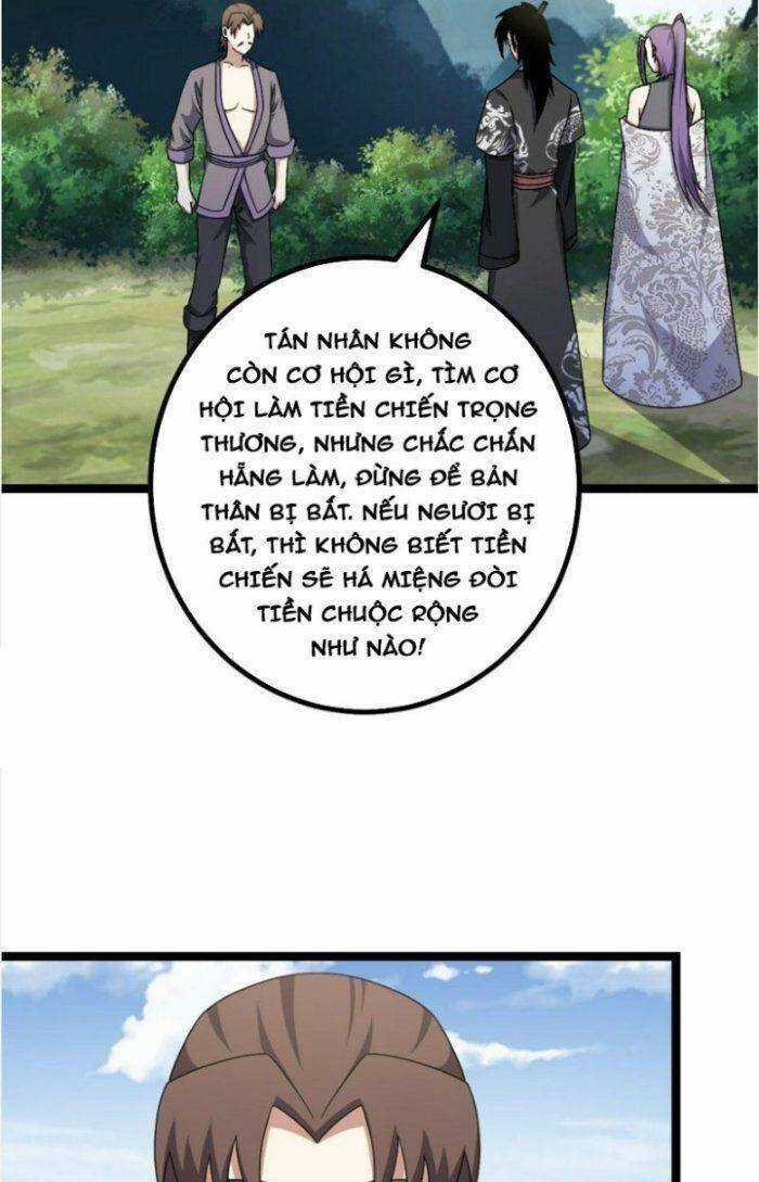 TA LÀM KIÊU HÙNG TẠI DỊ GIỚI Chapter 525 trang 16