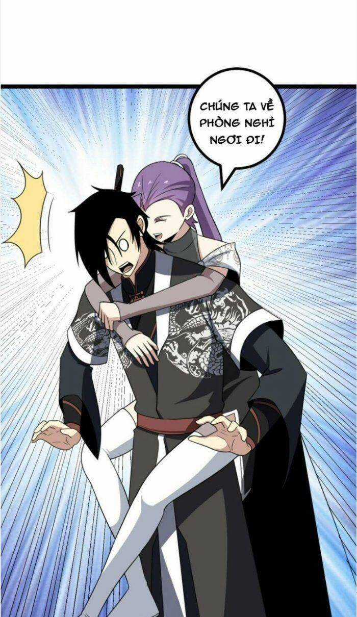 TA LÀM KIÊU HÙNG TẠI DỊ GIỚI Chapter 525 trang 19