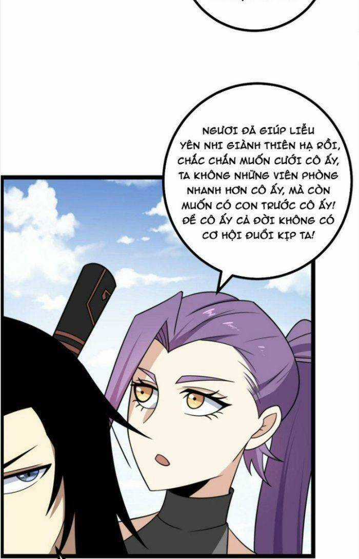 TA LÀM KIÊU HÙNG TẠI DỊ GIỚI Chapter 525 trang 21