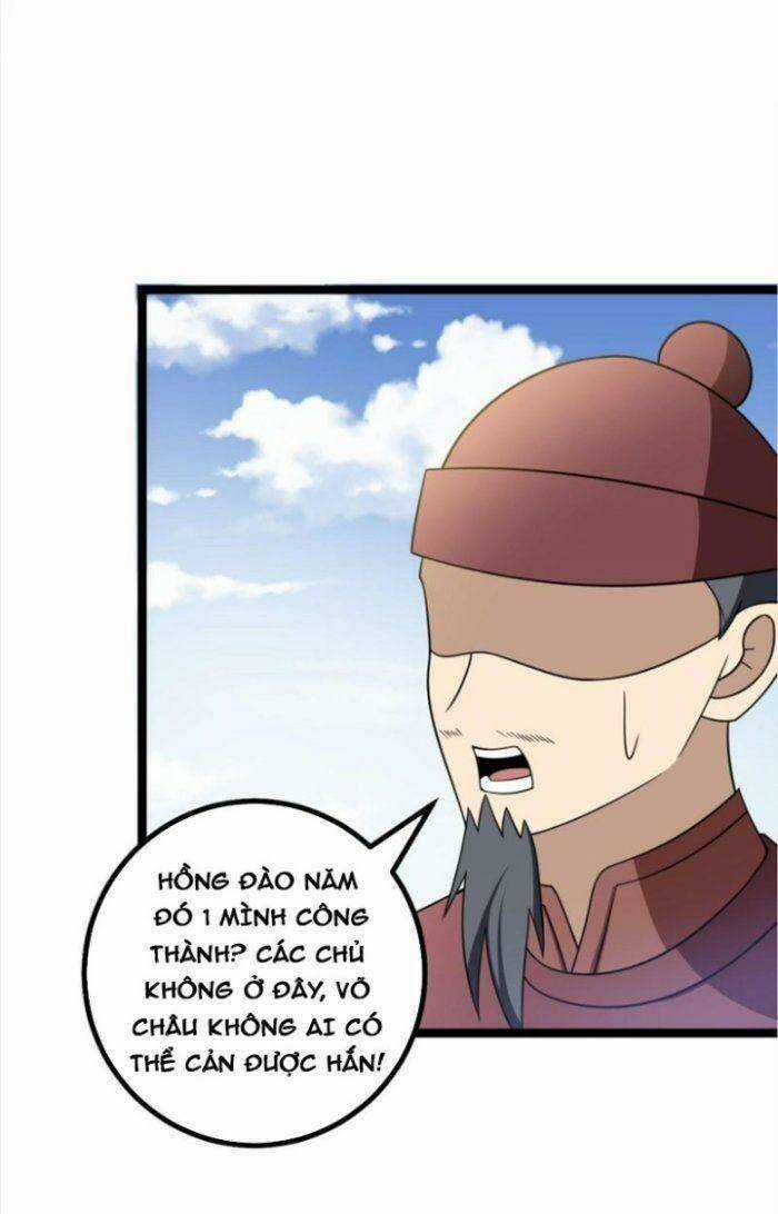 TA LÀM KIÊU HÙNG TẠI DỊ GIỚI Chapter 525 trang 28