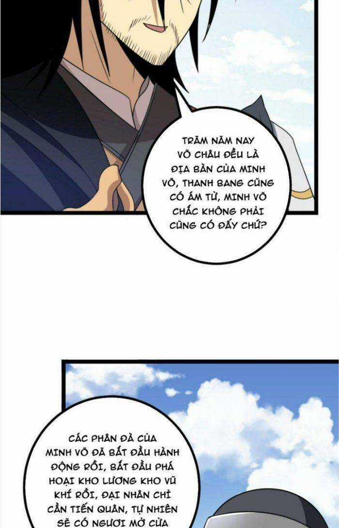 TA LÀM KIÊU HÙNG TẠI DỊ GIỚI Chapter 525 trang 32