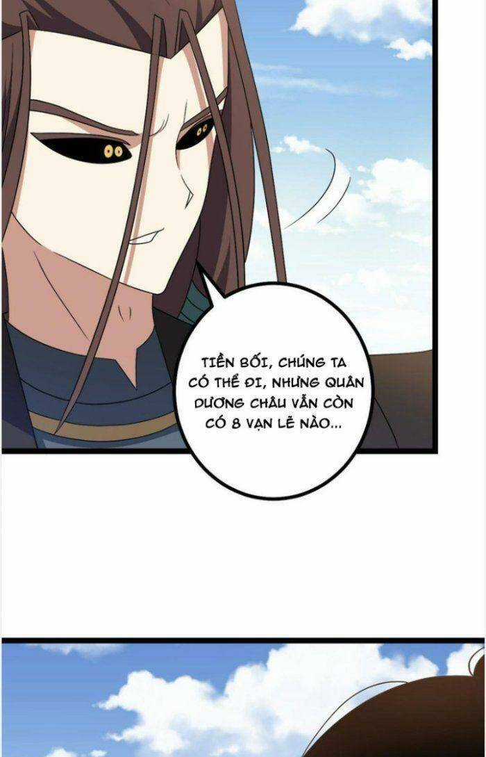 TA LÀM KIÊU HÙNG TẠI DỊ GIỚI Chapter 525 trang 8