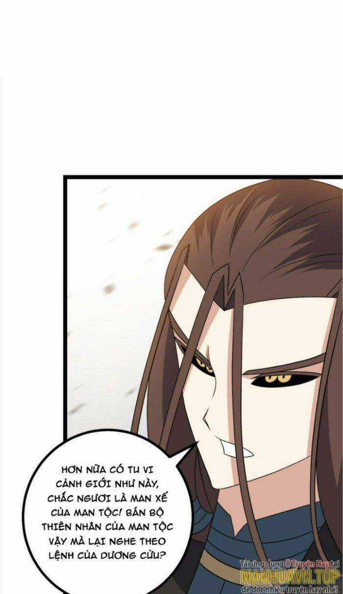 TA LÀM KIÊU HÙNG TẠI DỊ GIỚI Chapter 526 trang 17