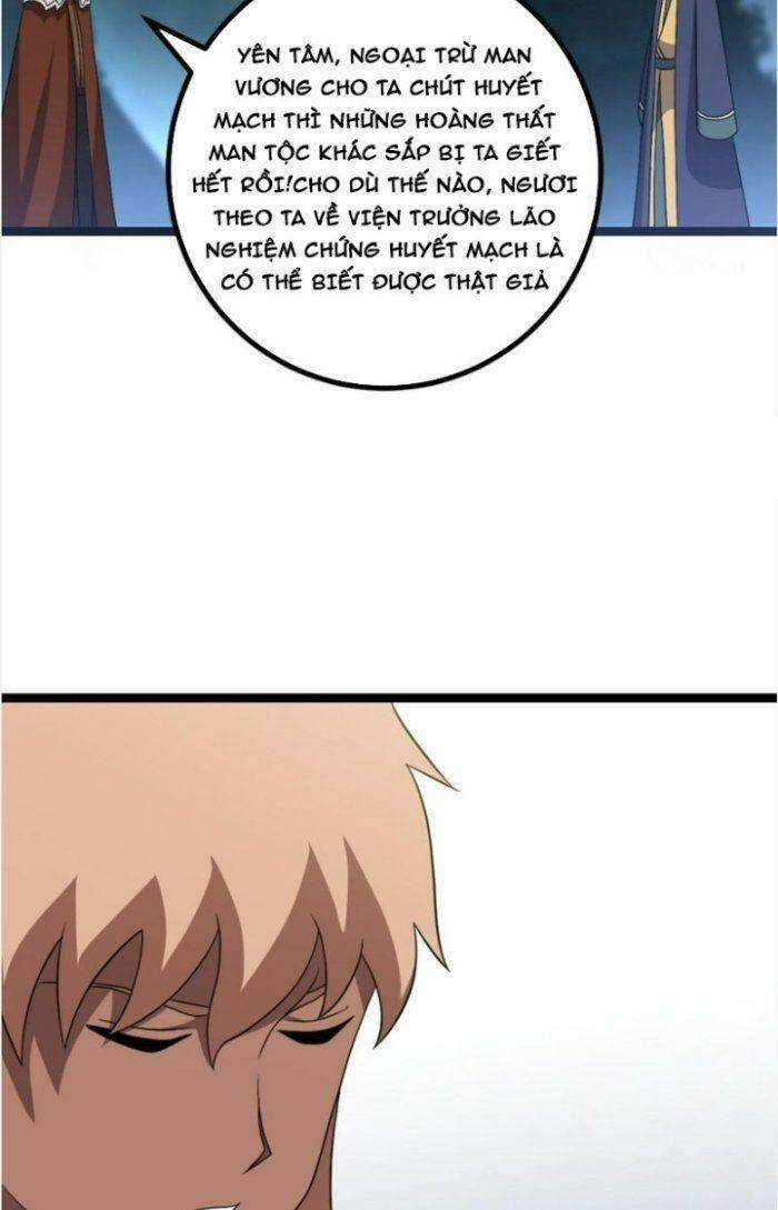 TA LÀM KIÊU HÙNG TẠI DỊ GIỚI Chapter 526 trang 28