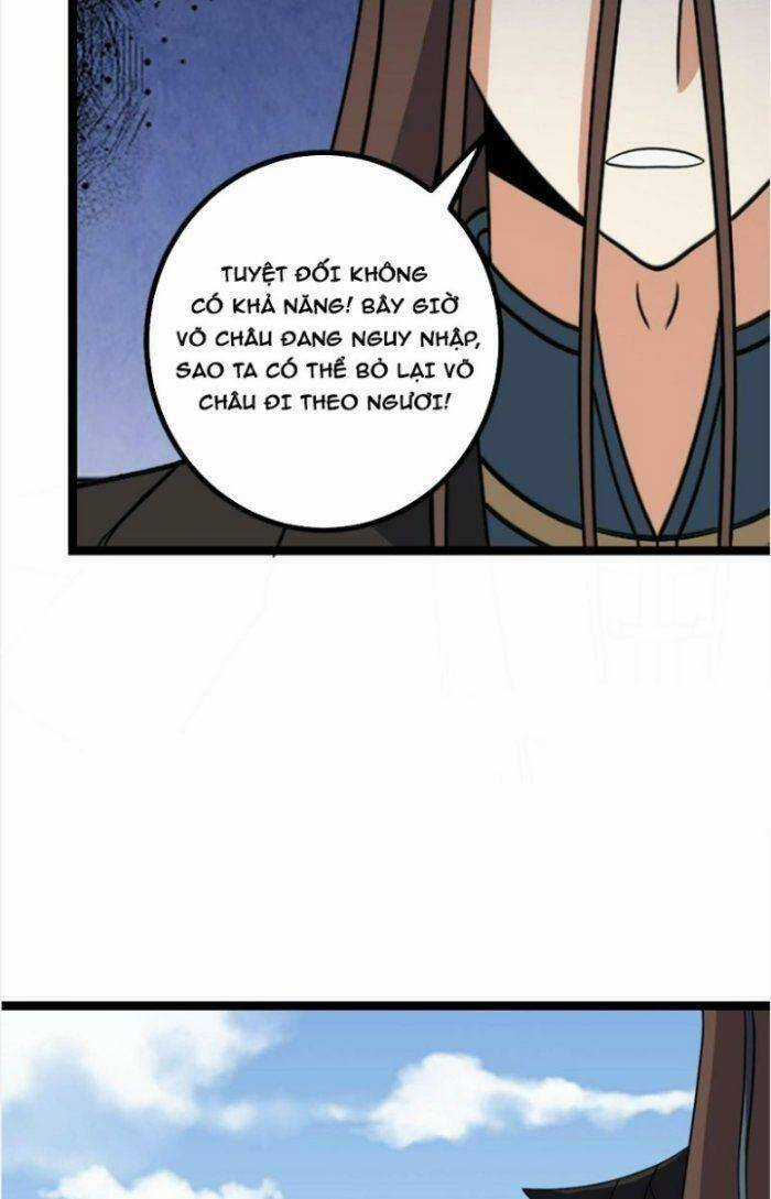 TA LÀM KIÊU HÙNG TẠI DỊ GIỚI Chapter 526 trang 30