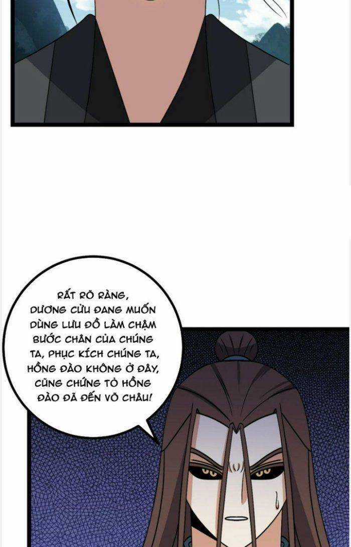 TA LÀM KIÊU HÙNG TẠI DỊ GIỚI Chapter 526 trang 5