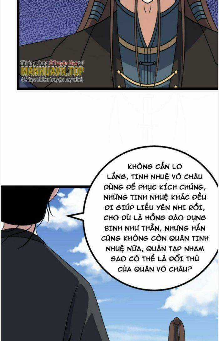 TA LÀM KIÊU HÙNG TẠI DỊ GIỚI Chapter 526 trang 6