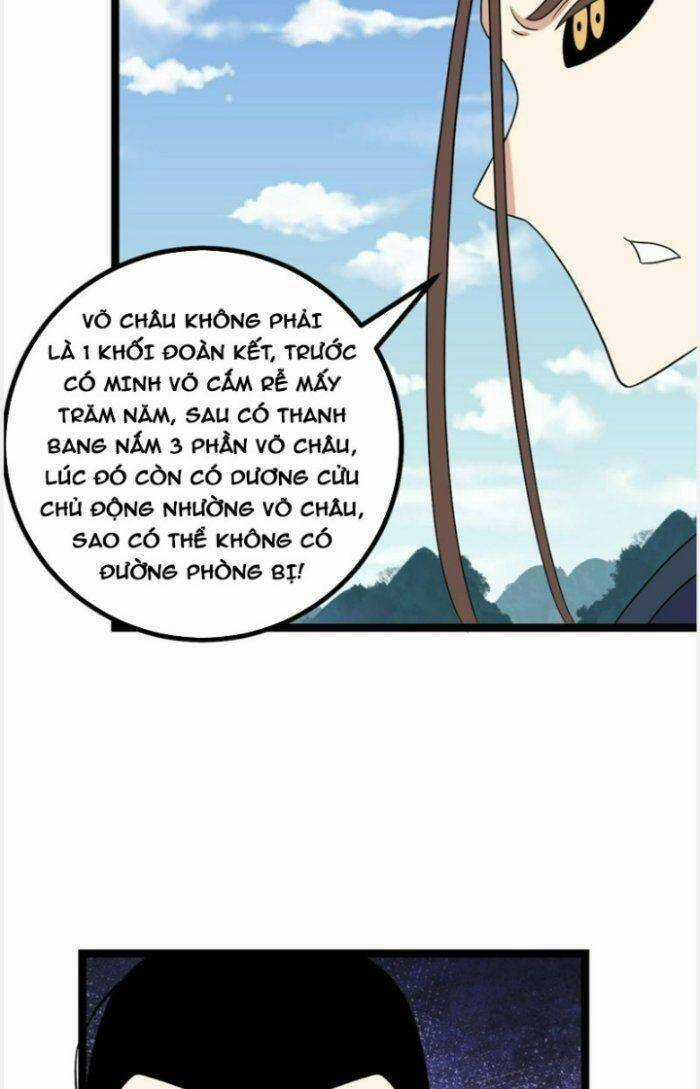 TA LÀM KIÊU HÙNG TẠI DỊ GIỚI Chapter 526 trang 8