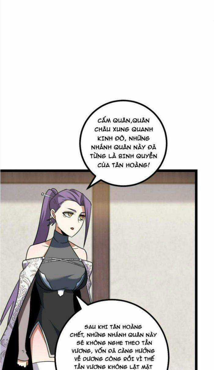 TA LÀM KIÊU HÙNG TẠI DỊ GIỚI Chapter 527 trang 10