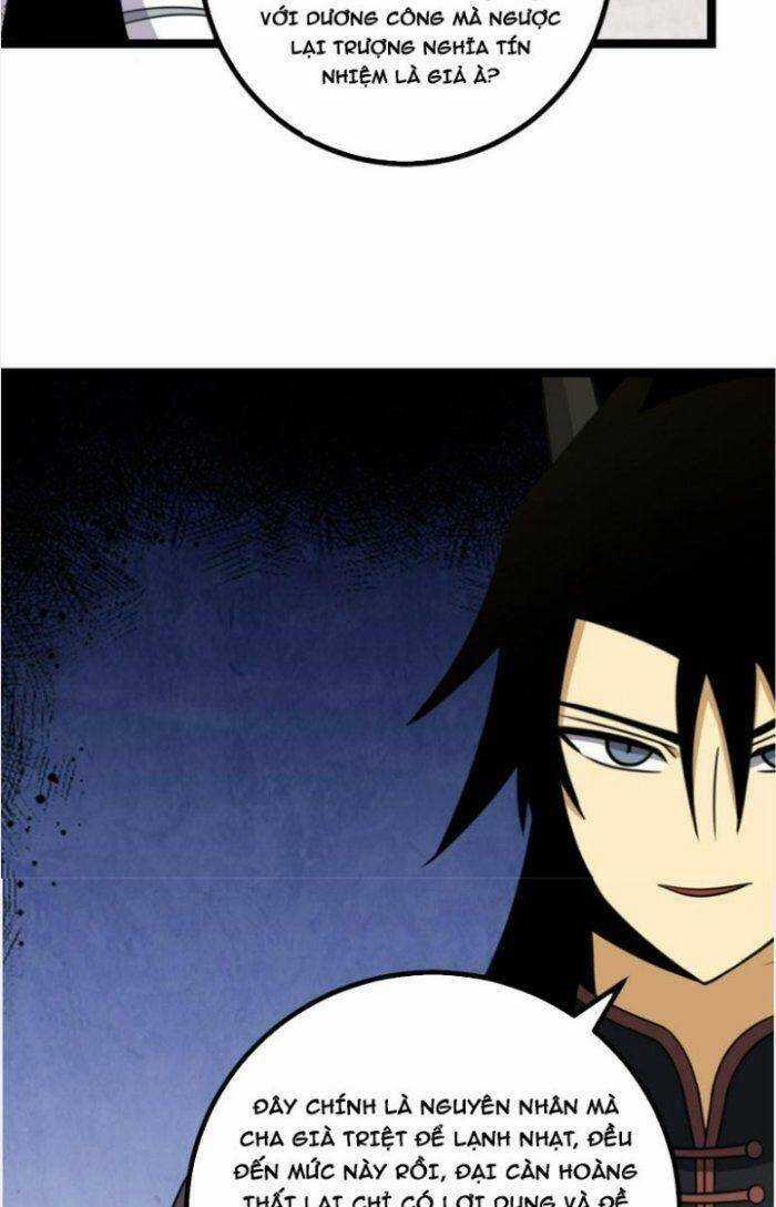 TA LÀM KIÊU HÙNG TẠI DỊ GIỚI Chapter 527 trang 11